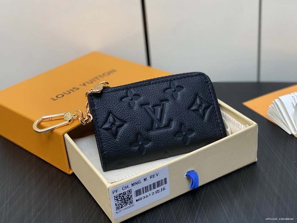 LOUIS WALLET-11*7*1.5cm Noa VUITTON 0802